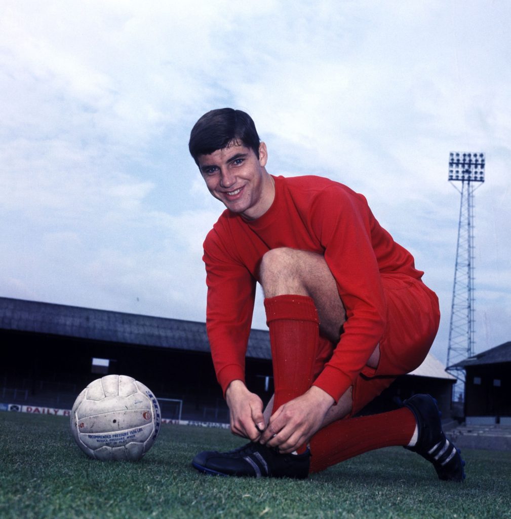 Aberdeen FC - Former Players Club | Martin Buchan at 70