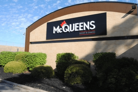 Quán rượu McQueens