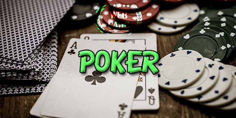 Bài Poker là gì? Cách chơi, luật chơi cơ bản bài Poker