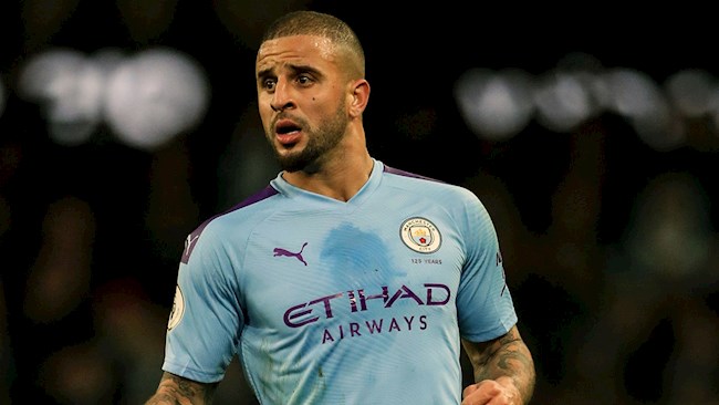 Tiểu sử cầu thủ Kyle Walker hậu vệ câu lạc bộ Manchester City