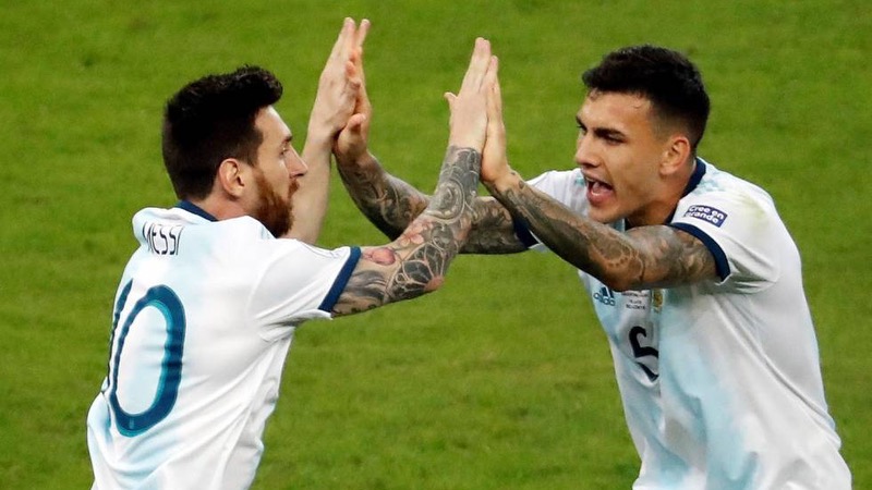 Cầu thủ Leandro Paredes - Cái tên lặng thầm bên cạnh Messi