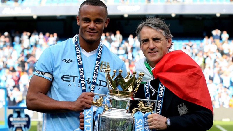 Huấn luyện viên Roberto Mancini - Sự lịch lãm đến dấu ấn