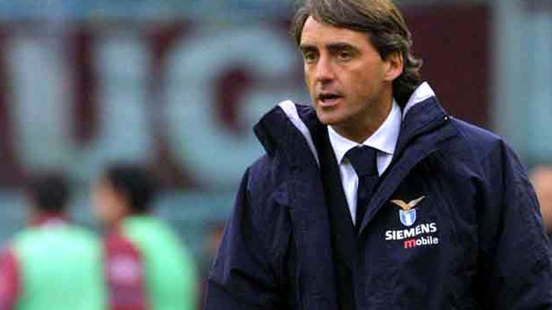 Huấn luyện viên Roberto Mancini - Sự lịch lãm đến dấu ấn