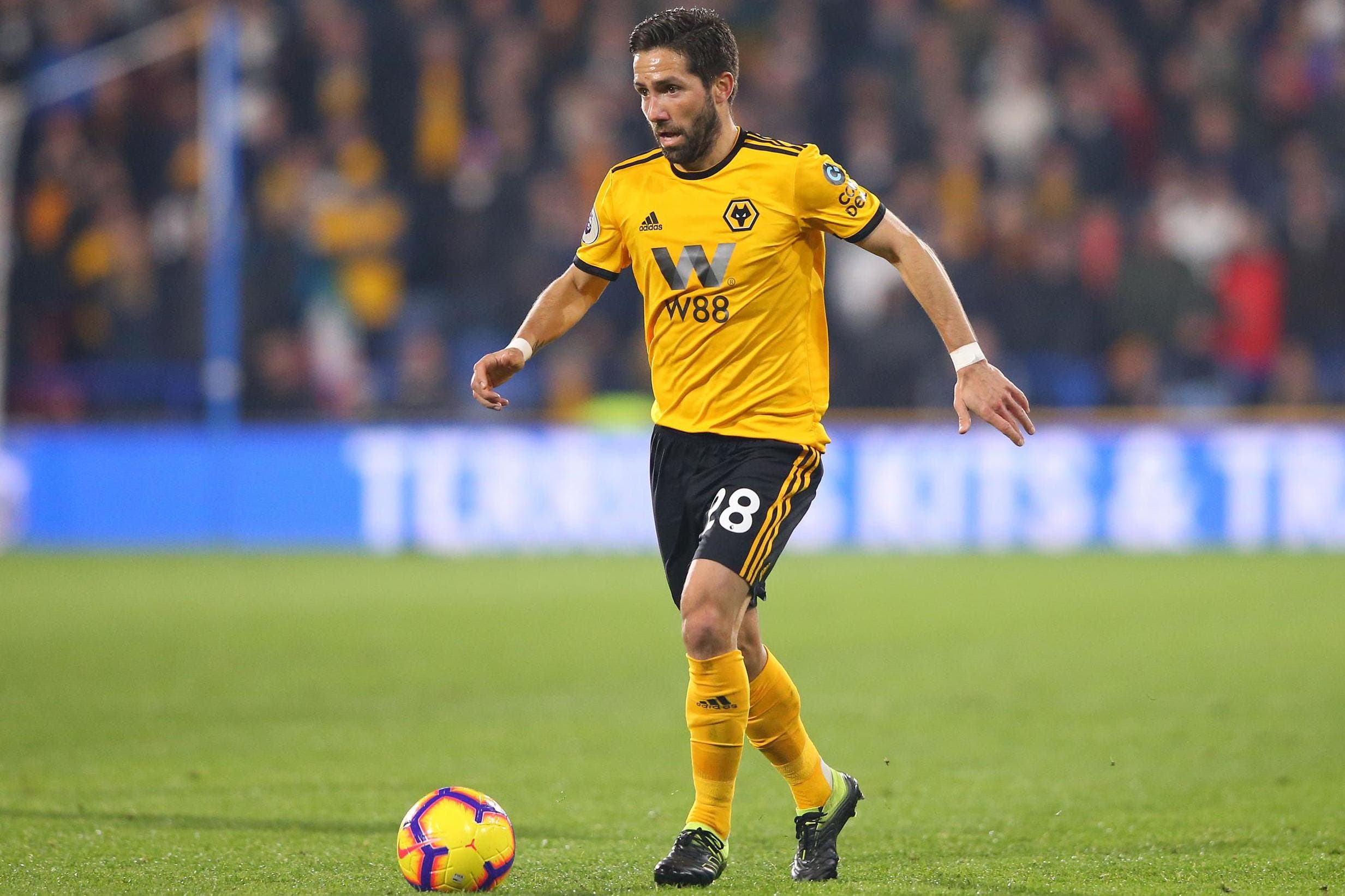 Joao Moutinho khẳng định sự hiện diện của mình tại Wolves - cả trong và ngoài sân cỏ | The Independent | The Independent