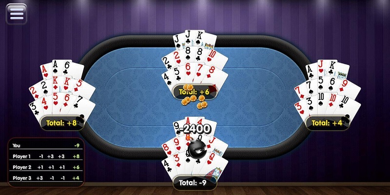 Mách bạn luật chơi Poker Trung Quốc cơ bản cho người mới bắt đầu - B52club