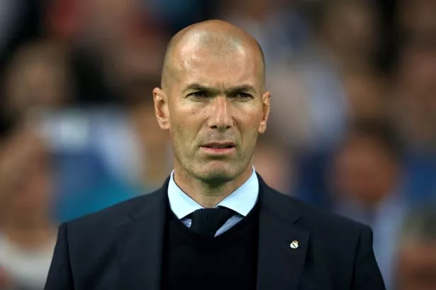 Man Utd giải thích một trong những lý do chính khiến Zinedine Zidane không nhận việc Man Utd - Manchester Evening News