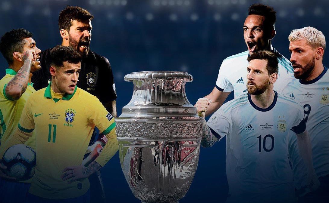 Giải Copa America Mấy Năm Tổ Chức 1 Lần? Lịch Sử Hình Thành