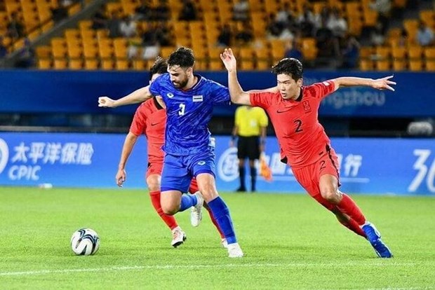 Bóng đá nam ASIAD 19: Đông Nam Á có nguy cơ vắng mặt ở vòng 16 - Tạp chí trực tuyến An Giang