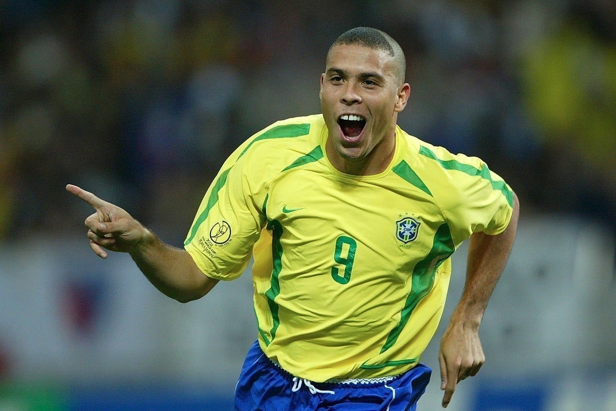 Ronaldo Nazario: Số 9 vĩ đại nhất của bóng đá