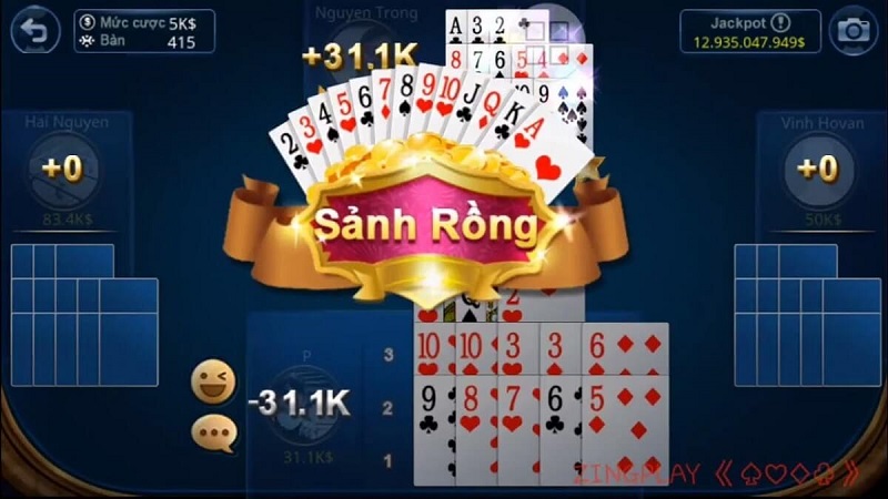 Mậu binh sảnh rồng Go88 – Game bài đặc sắc được yêu thích nhất 2023 - TaiGo88