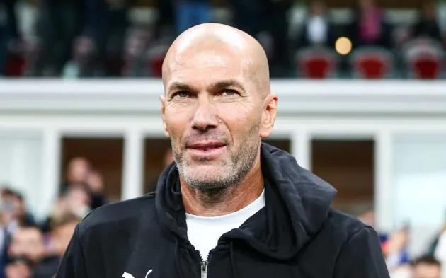 Zinedine Zidane muốn làm việc tại Man Utd - Báo điện tử Quảng Ninh