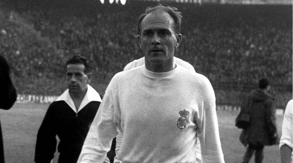 Alfredo di Stéfano - Hồ sơ cầu thủ | Thị trường chuyển nhượng