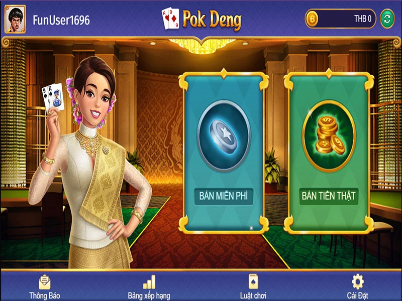 Cách chơi Royal Pok Deng - Bí quyết chinh phục game đỉnh cao