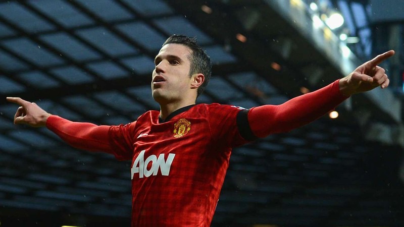 Cầu thủ Robin van Persie - Bị phản bội để giành chức vô địch