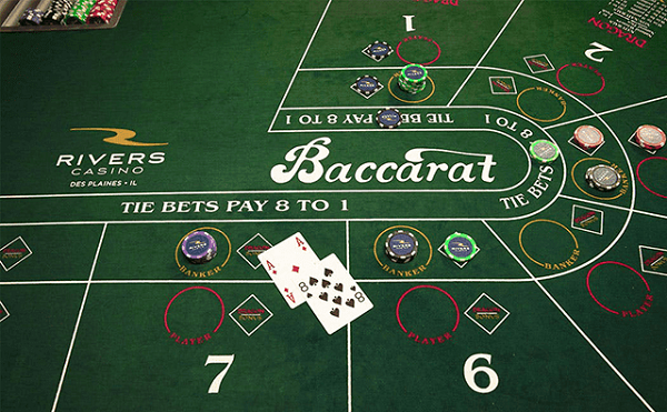 Quy tắc Baccarat và Kinh nghiệm chơi trò chơi Baccarat tốt nhất