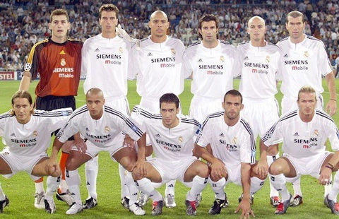 Real Madrid: Galacticos 1.0 hay Galacticos 2.0 mạnh hơn? -Bongdaplus.vn