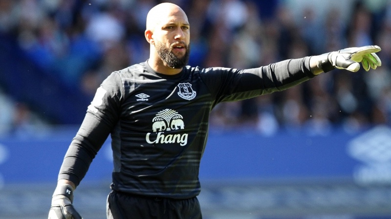 Thủ môn Tim Howard - Người gác đền huyền thoại của nước Mỹ