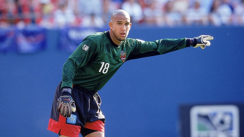 Thủ môn Tim Howard - Người gác đền huyền thoại của nước Mỹ