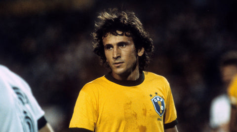 ZICO - THE SOUL OF BRAZILIAN FOOTBALL – TENLEGEND