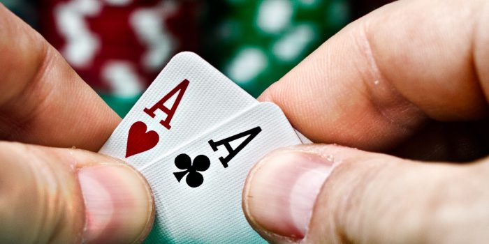 Poker Texas Hold'em - Tin tức về sòng bạc