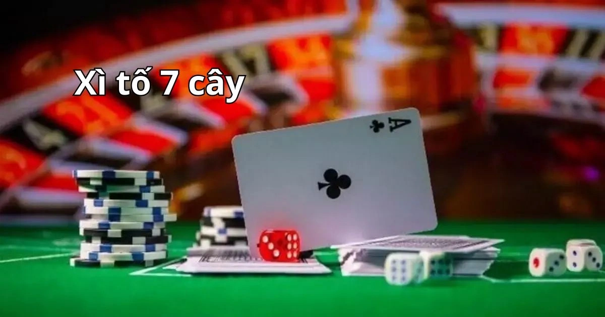 Giới thiệu chi tiết cách chơi poker 7 lá cho người mới bắt đầu