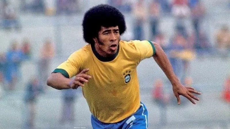 Sự Nghiệp Jairzinho - Huyền Thoại Bóng Đá Tài Năng Người Brazil