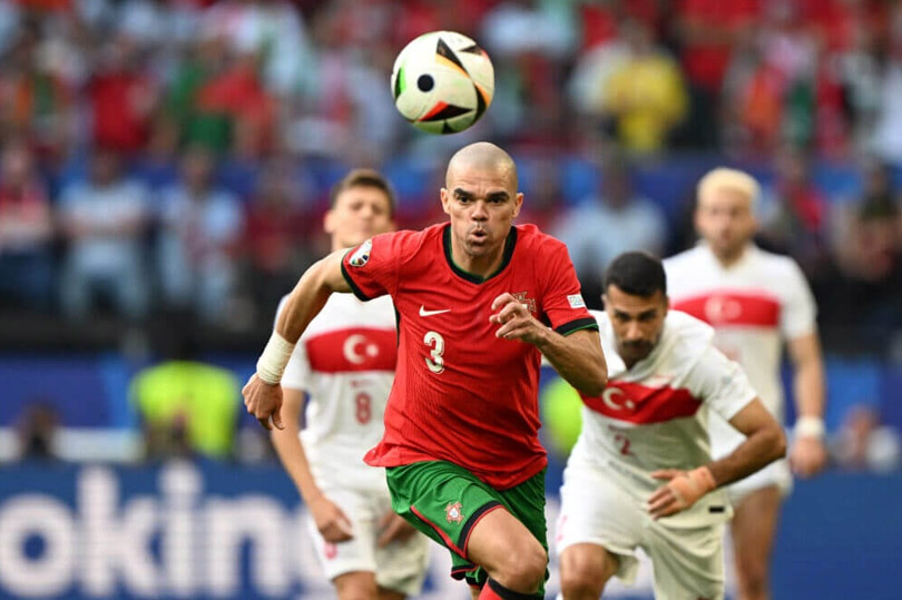 Pepe chứng minh tuổi tác không thành vấn đề ở EURO 2024