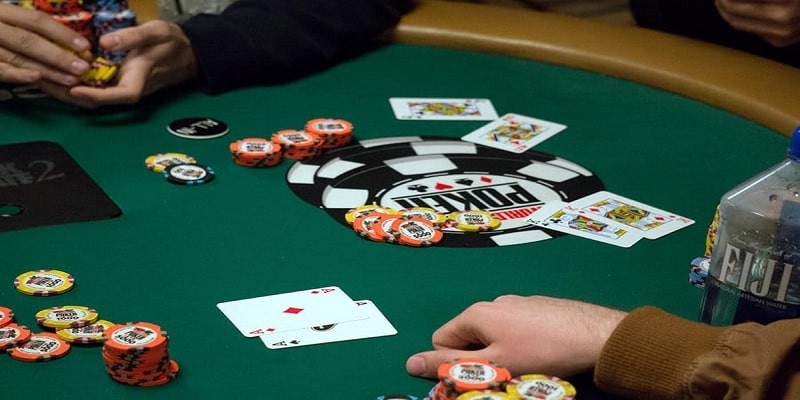 All-In Poker là gì? Chiến lược All-In hiệu quả nhất