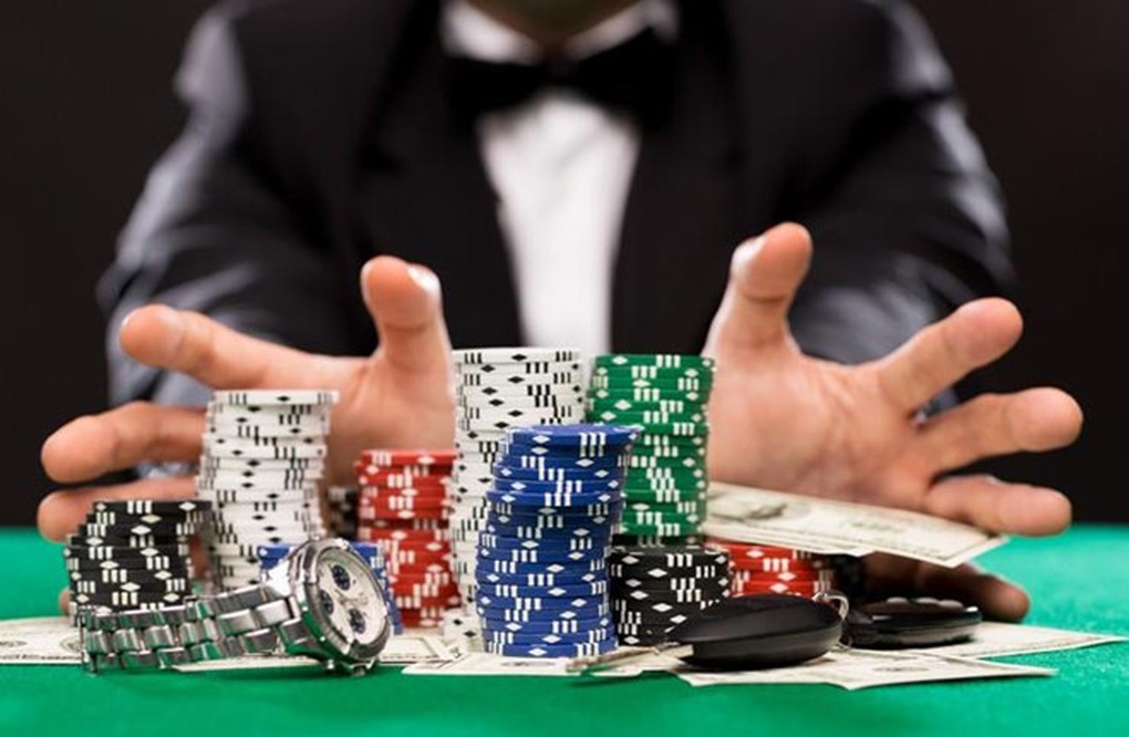 All In Trong Poker Là Gì? Hiệu Quả Nhờ Lời Khuyên Từ Các Chuyên Gia