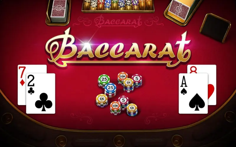 XO88 - Hướng dẫn cách chơi baccarat cực hay cho người mới bắt đầu - XO88