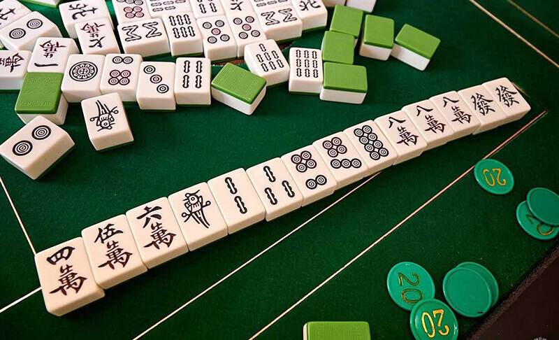 Những cách dễ nhất để chơi Mahjong cho người mới bắt đầu