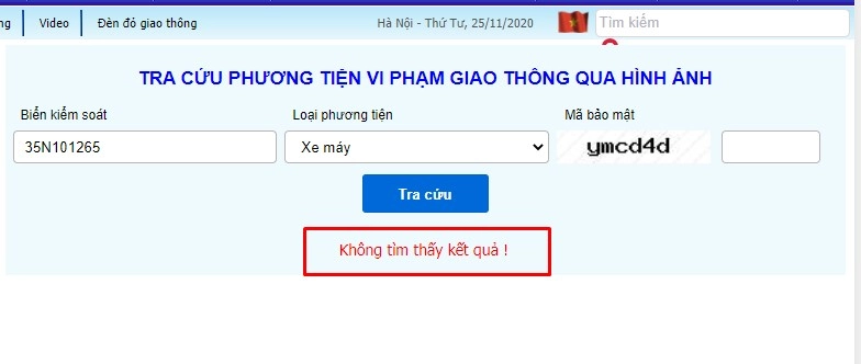 4 Cách Tra Cứu Tiền Phạt Giao Thông Toàn Quốc Nhanh Chóng Chính Xác