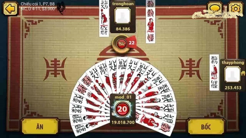 Chắn online: Top 5 game HOT nhất 2023 & cách chơi thắng 99% cho các “tân” thủ