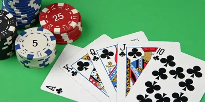 Hướng Dẫn Chơi Poker 7 Lá – Cơ Bản Đến Nâng Cao