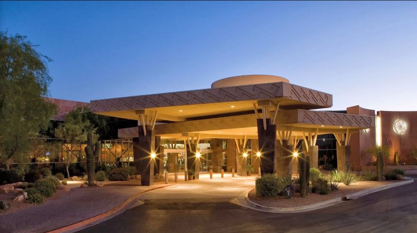 Casino Arizona - Scottsdale AZ, 85256