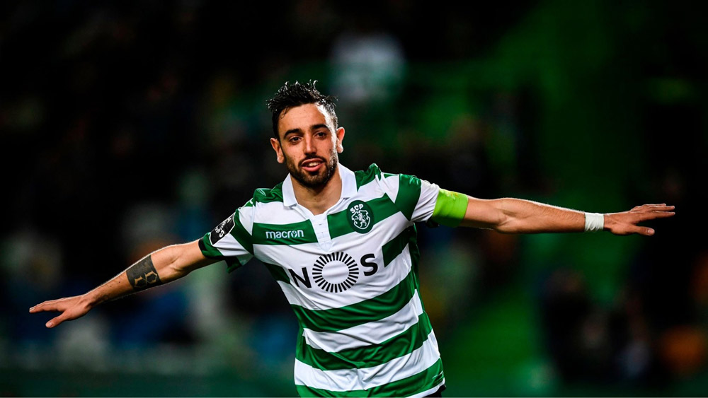 Tiểu sử Bruno Fernandes: Huấn luyện viên Manchester United