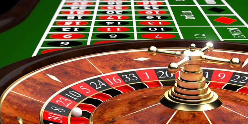 Hướng dẫn chơi Roulette chi tiết từ một nhà cái uy tín