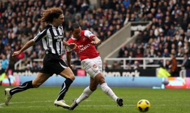 Newcastle United v Arsenal: Sống lại trận 4-4 kinh điển năm 2011 có tất cả – talkSPORT | talkSPORT