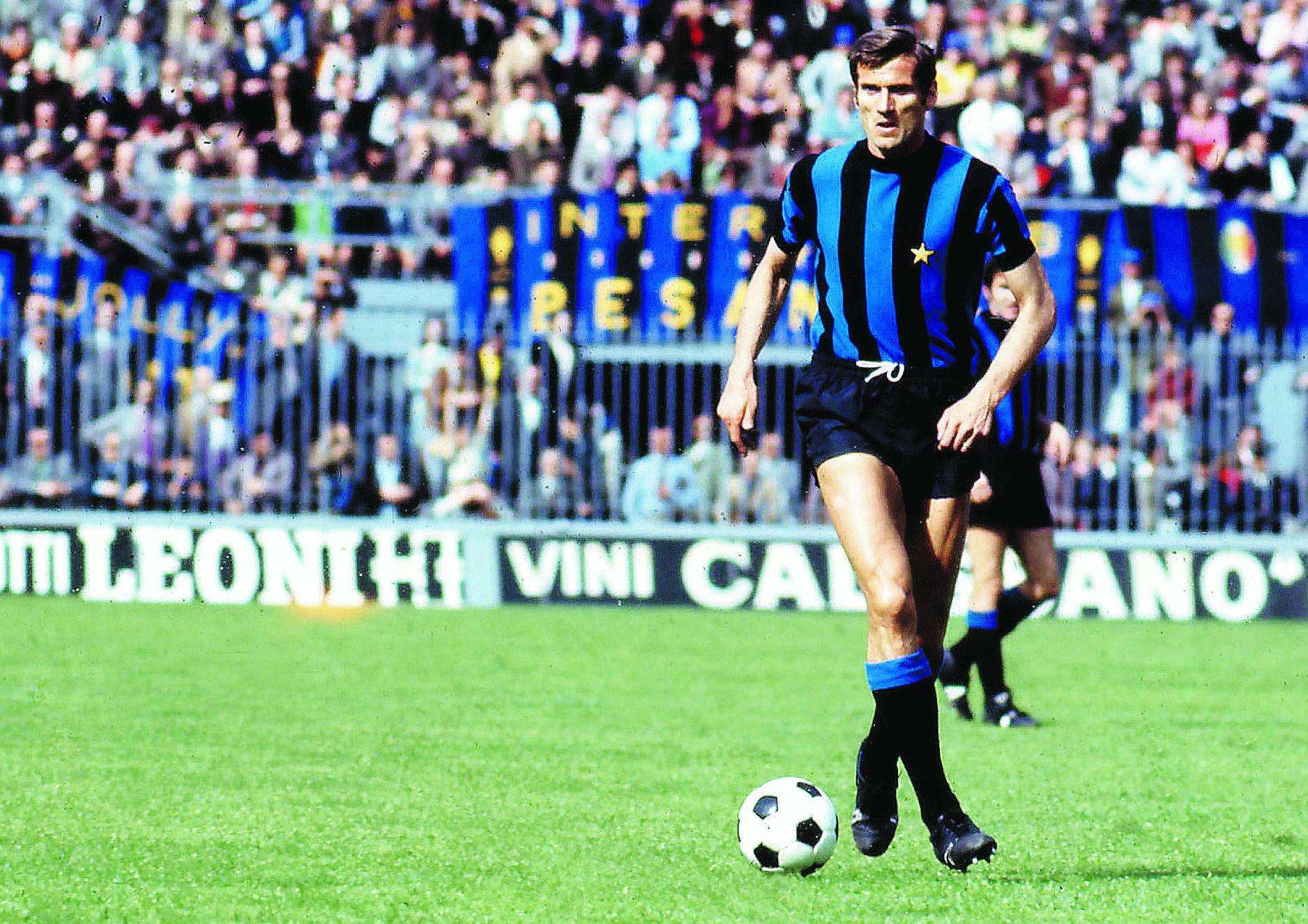 Giacinto Facchetti: Huyền thoại của Inter đi trước thời đại hàng thập kỷ