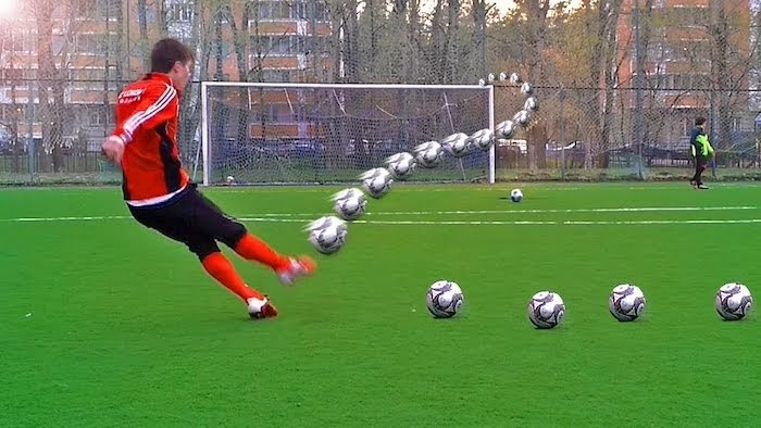 Knuckleball là gì? Kỹ thuật đá phạt Knuckleball |