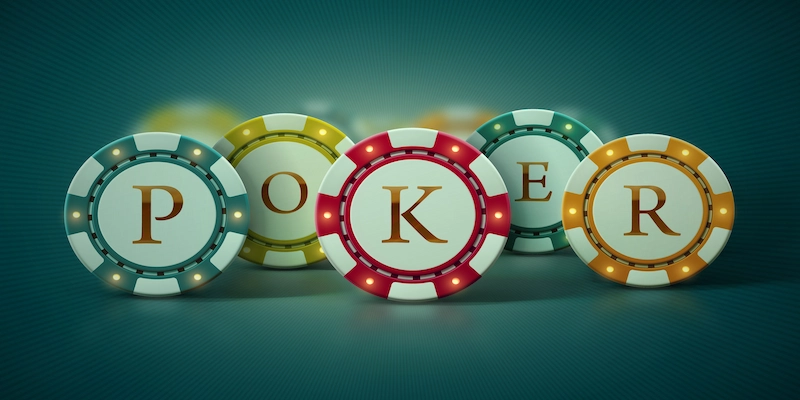 Cách đặt bài Poker từ lớn đến nhỏ như thế nào?