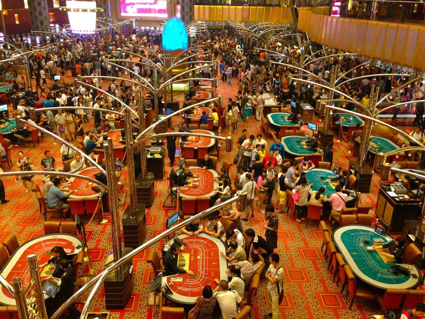 TOP 7 Địa Điểm Có Casino Tốt Nhất Ở Châu Á Được Ưa Chuộng Nhất