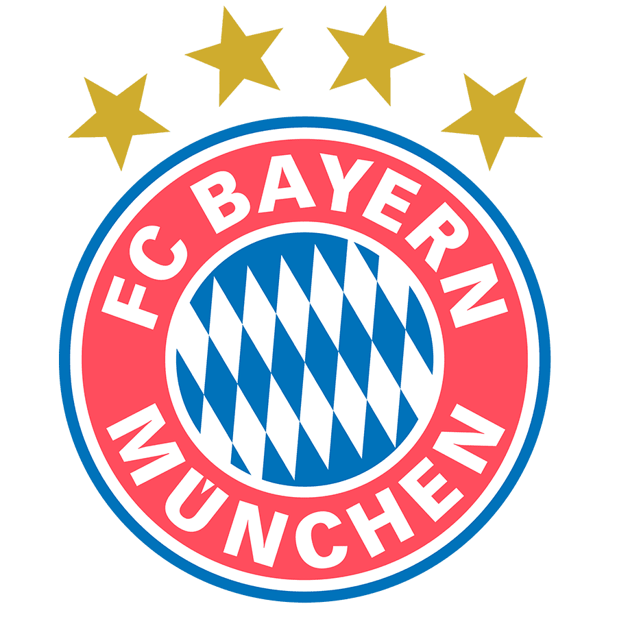 Ý nghĩa logo Bayern Munich CLB 25 lần vô địch Bundesliga