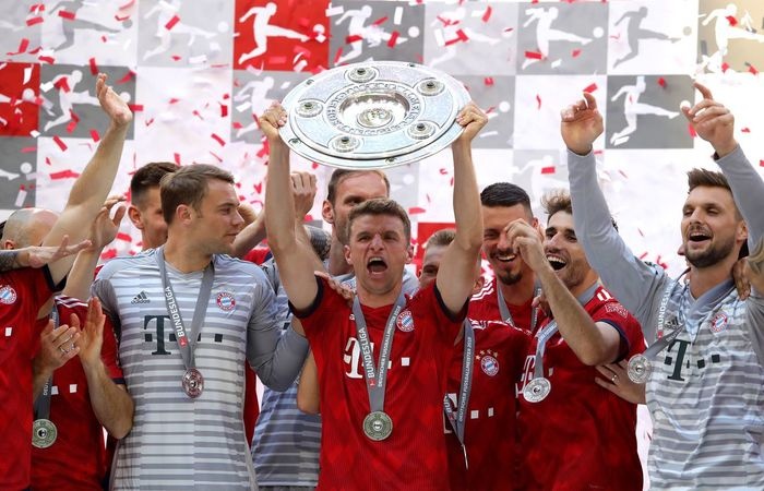 Bundesliga Là Giải Gì? Giải Này Có Gì đặc Biệt Và Hấp Dẫn?