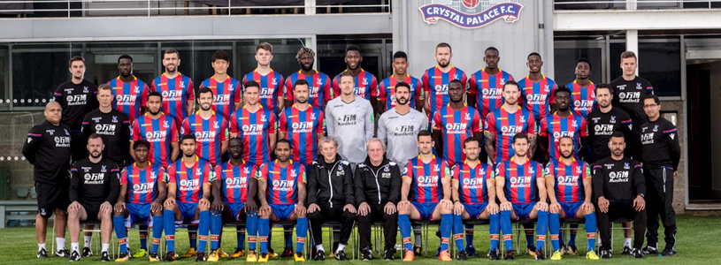 Tiểu sử lịch sử câu lạc bộ bóng đá Crystal Palace