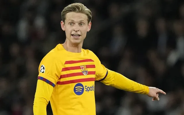 Frenkie De Jong – Câu đố Barcelona | VTV.VN