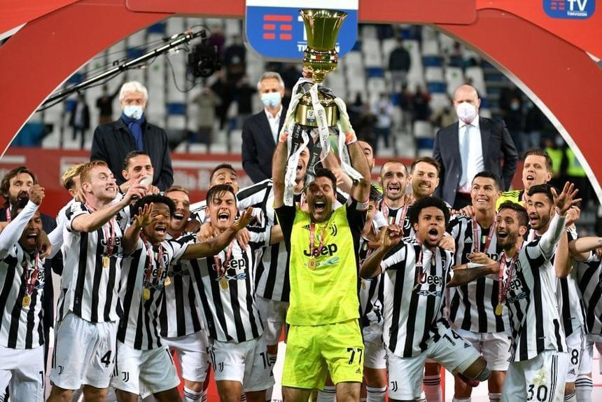 Đội bóng Juventus tên là gì? 