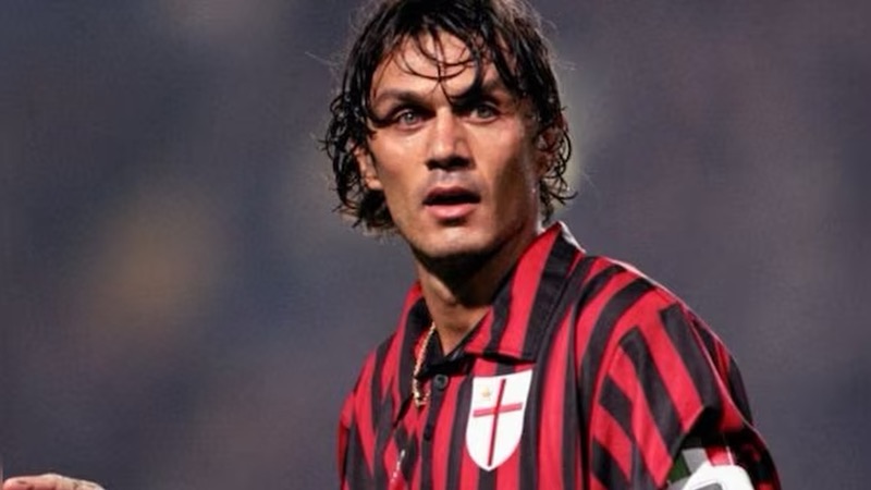 Sự nghiệp thi đấu của Paolo Maldini – Huyền thoại người Ý khó quên