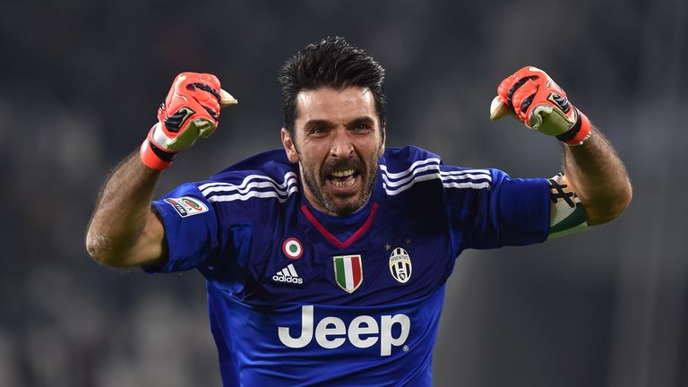 Tiểu Sử Thủ Môn Gianluigi Buffon Cùng Những Thành Tích Nổi Bật