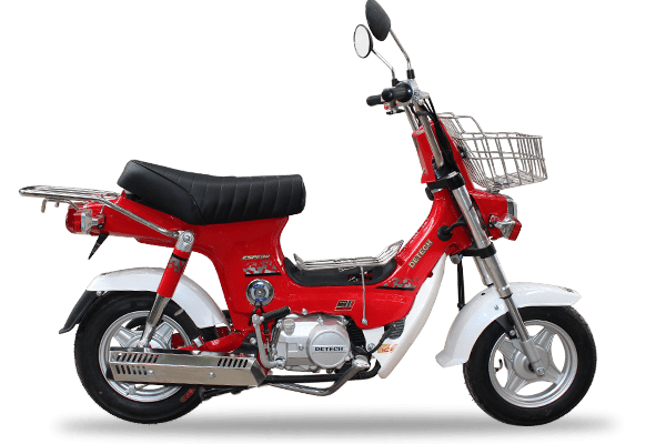 Xe Máy 50CC Chaly Detech